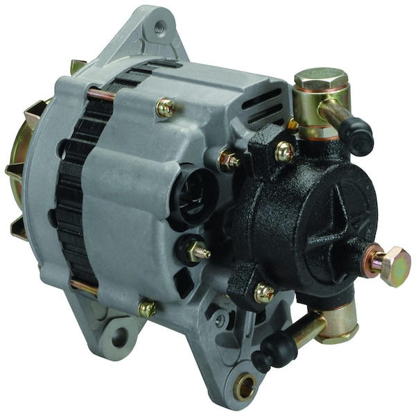 Ilb Gold Replacement For Wai Global, 71-14735N Alternator 71-14735N ALTERNATOR - main